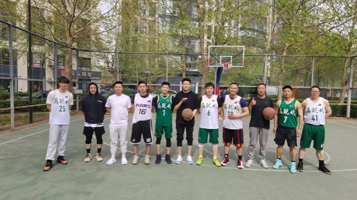 【2023-4-9 14点场】缤纷 v原器 大冯大冯大冯:后现代篮球争霸赛直播间