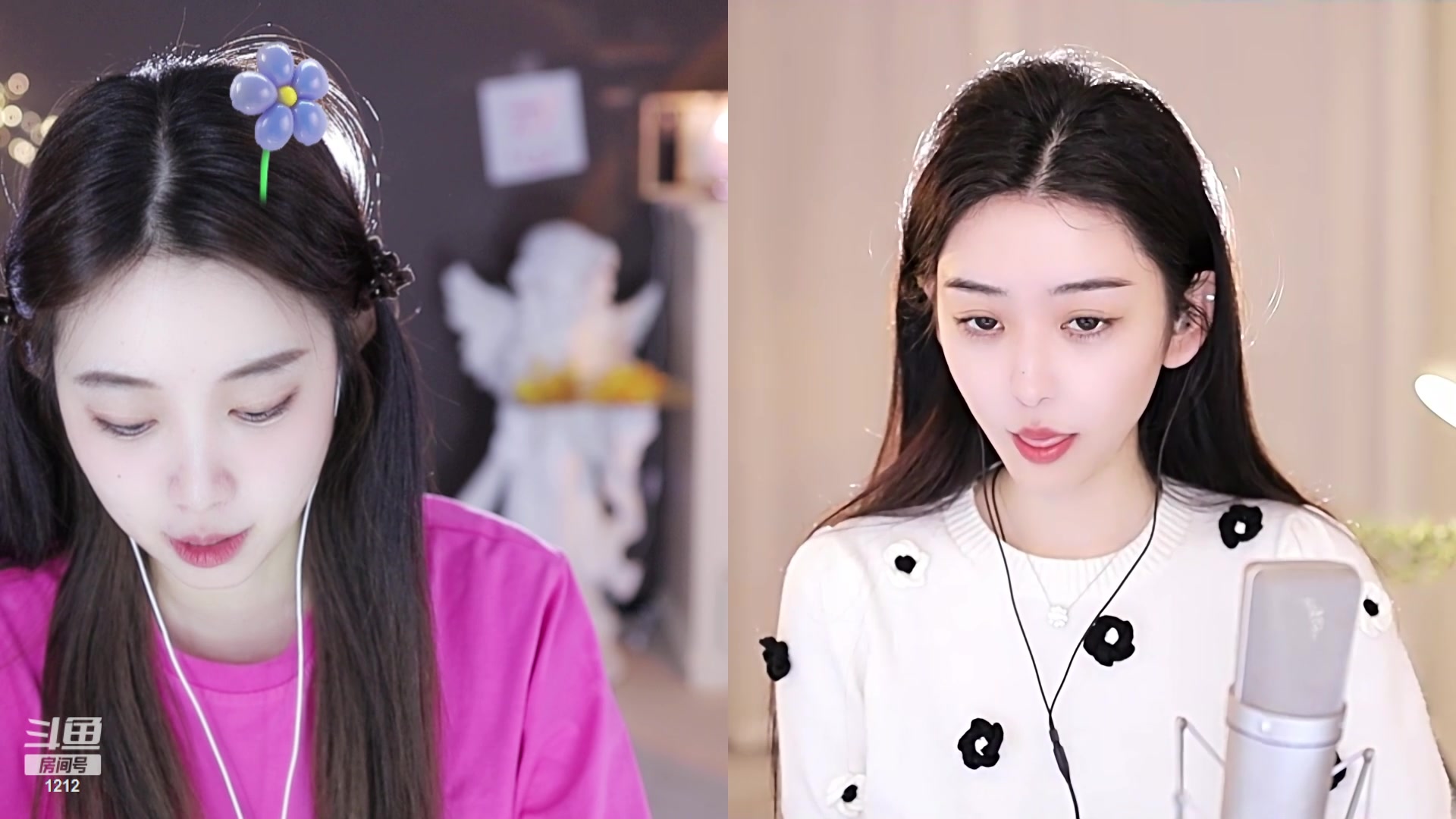 【2023-04-09 19点场】小肉球阿：爱笑的女孩运气不会差~