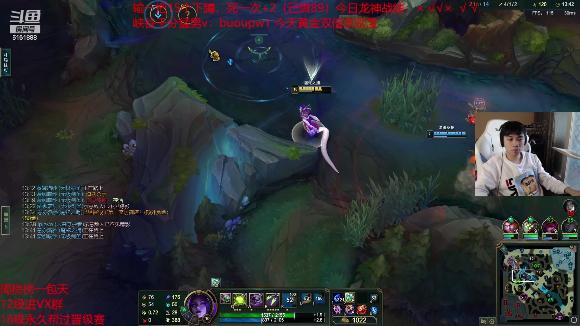 【2023-04-08 17点场】自宇666：【最新理解】细致教学，把把c