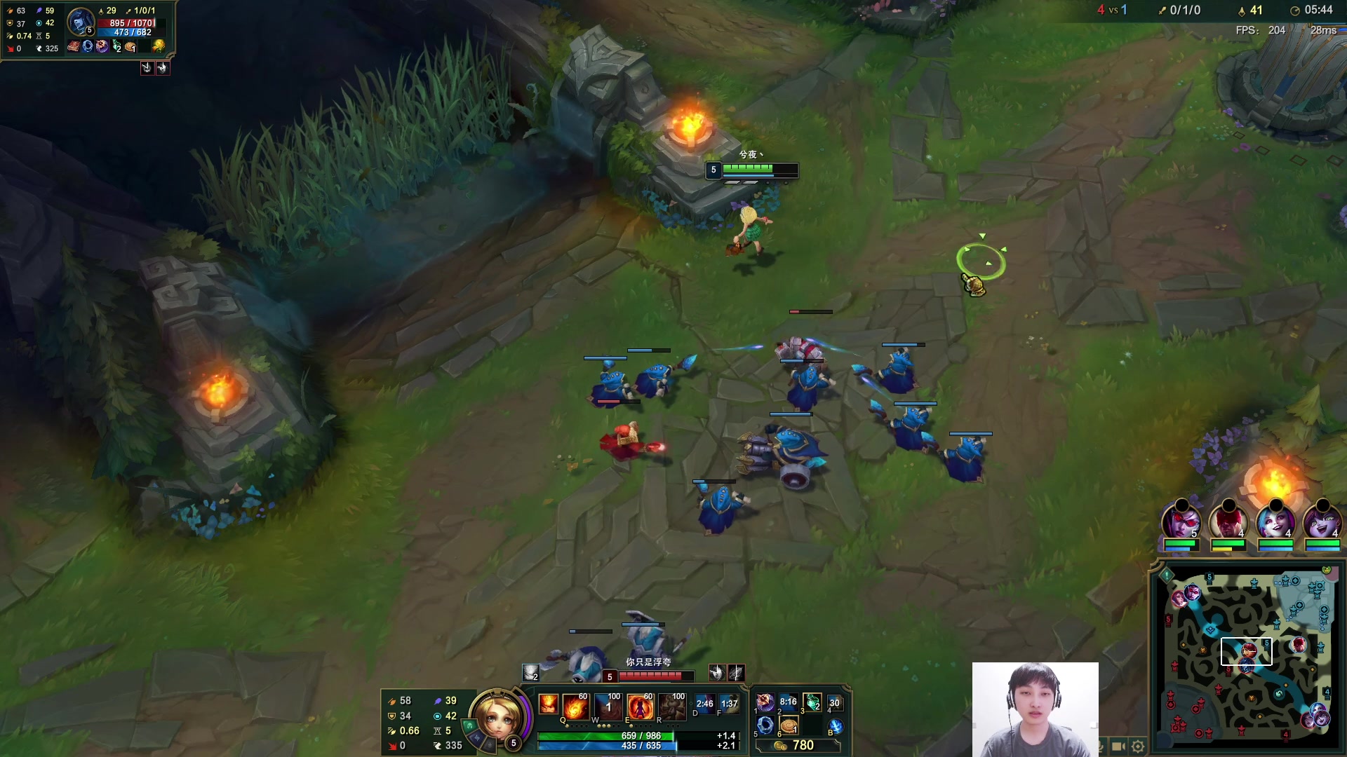 【2023-04-09 20点场】兮夜丶xiye：xiye: 五点二路