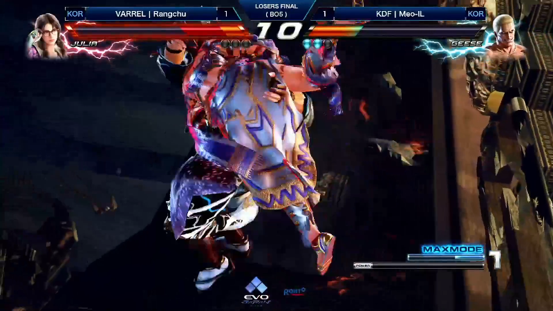 【格斗游戏】游天堂的精彩时刻 20230409 07点场