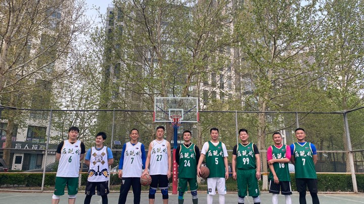 【2023-4-9 17点场】badboy  V  Og大冯大冯大冯:后现代篮球争霸赛直播间