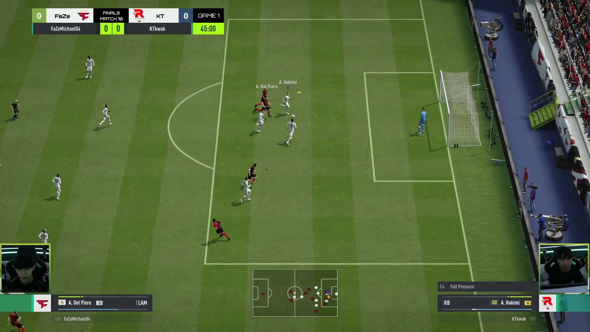 【2023-04-09 19点场】FIFAOnline4官方直播间：【EACC总决赛】KT vs FaZe