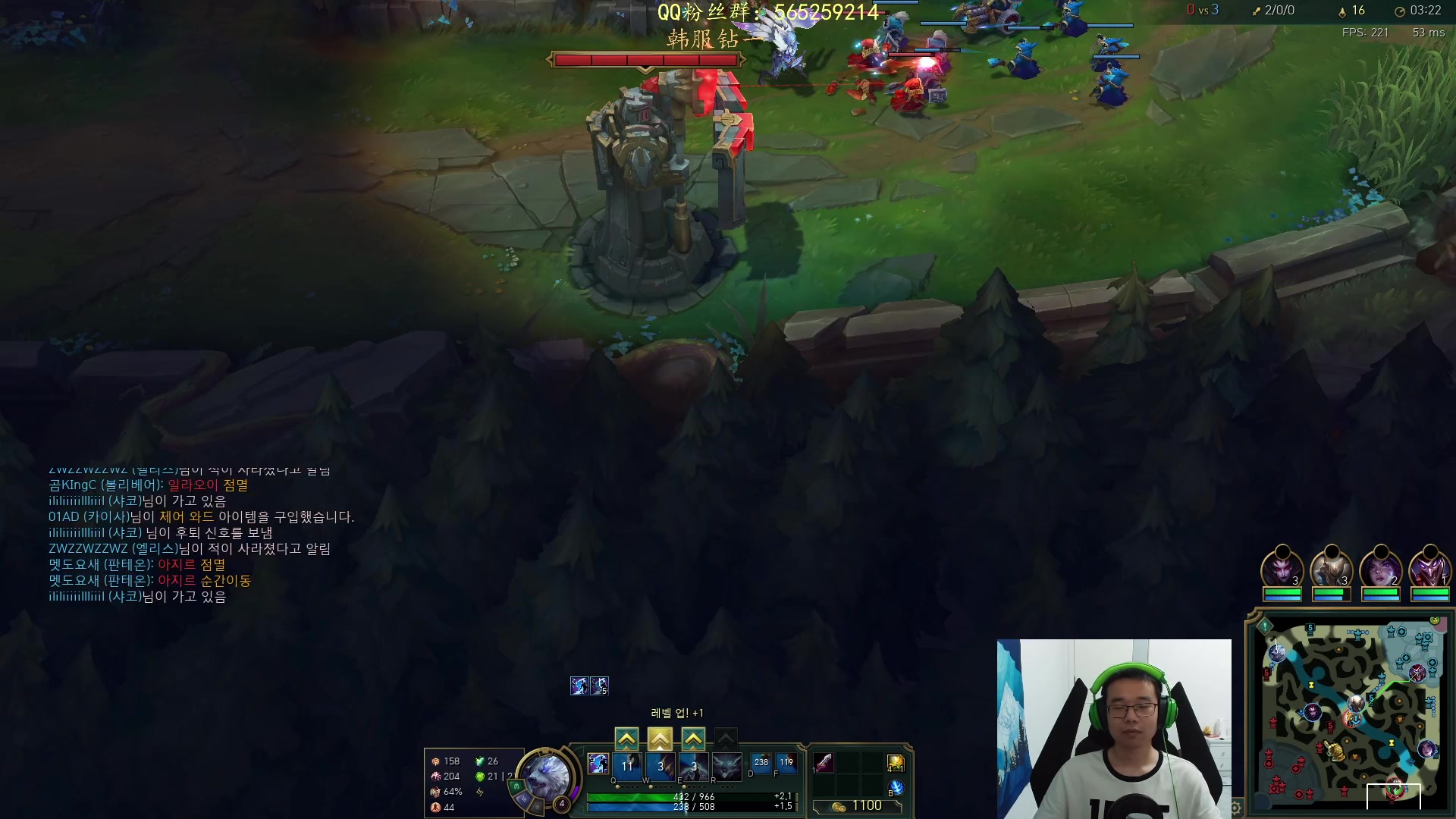 【2023-04-08 22点场】熊王c：熊c：一天不越塔浑身不舒服