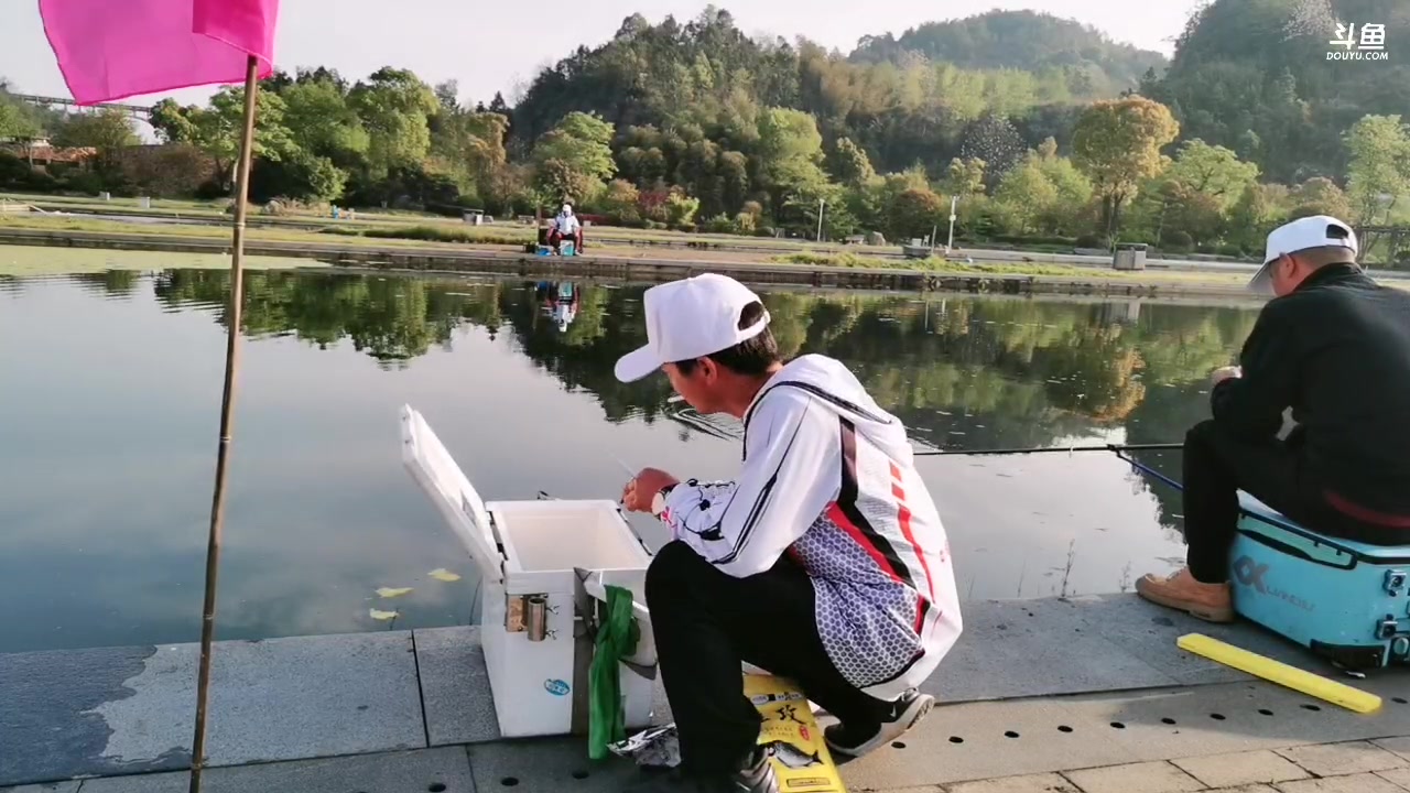 【2023-04-09 07点场】中华户外钓鱼：临湘比赛第二天
