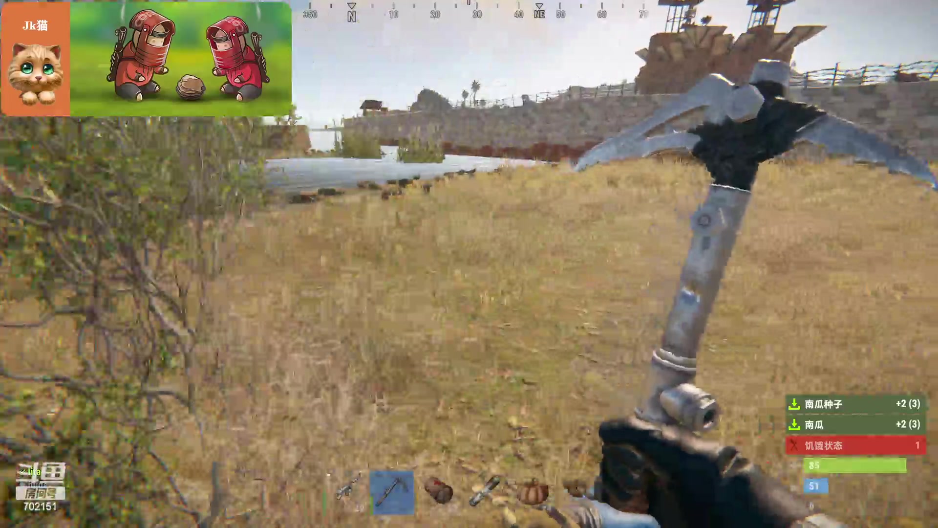 【2023-04-09 10点场】GY阳哥：开荒体验 双马鞍