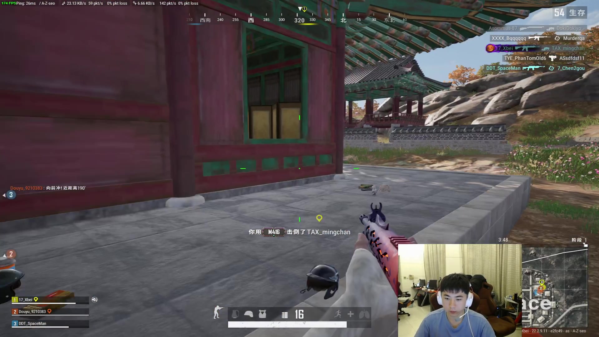 【2023-04-09 02点场】17Xbei丷：回来了,康复训练 不喜勿喷~