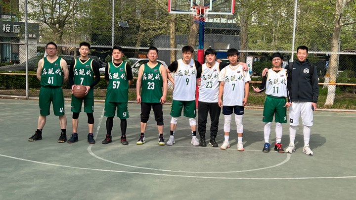 【2023-4-9 15点场】梦之队v茶百味大冯大冯大冯:后现代篮球争霸赛直播间