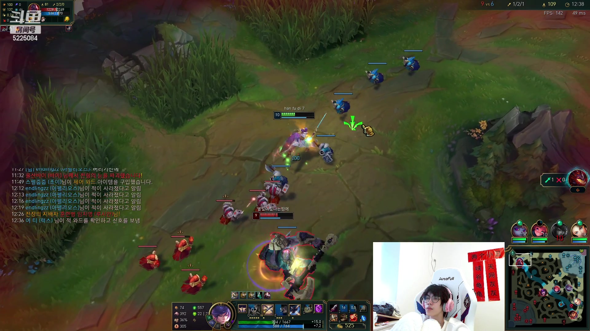 【2023-04-09 09点场】天灰灰qaq：韩服直接冲个第一