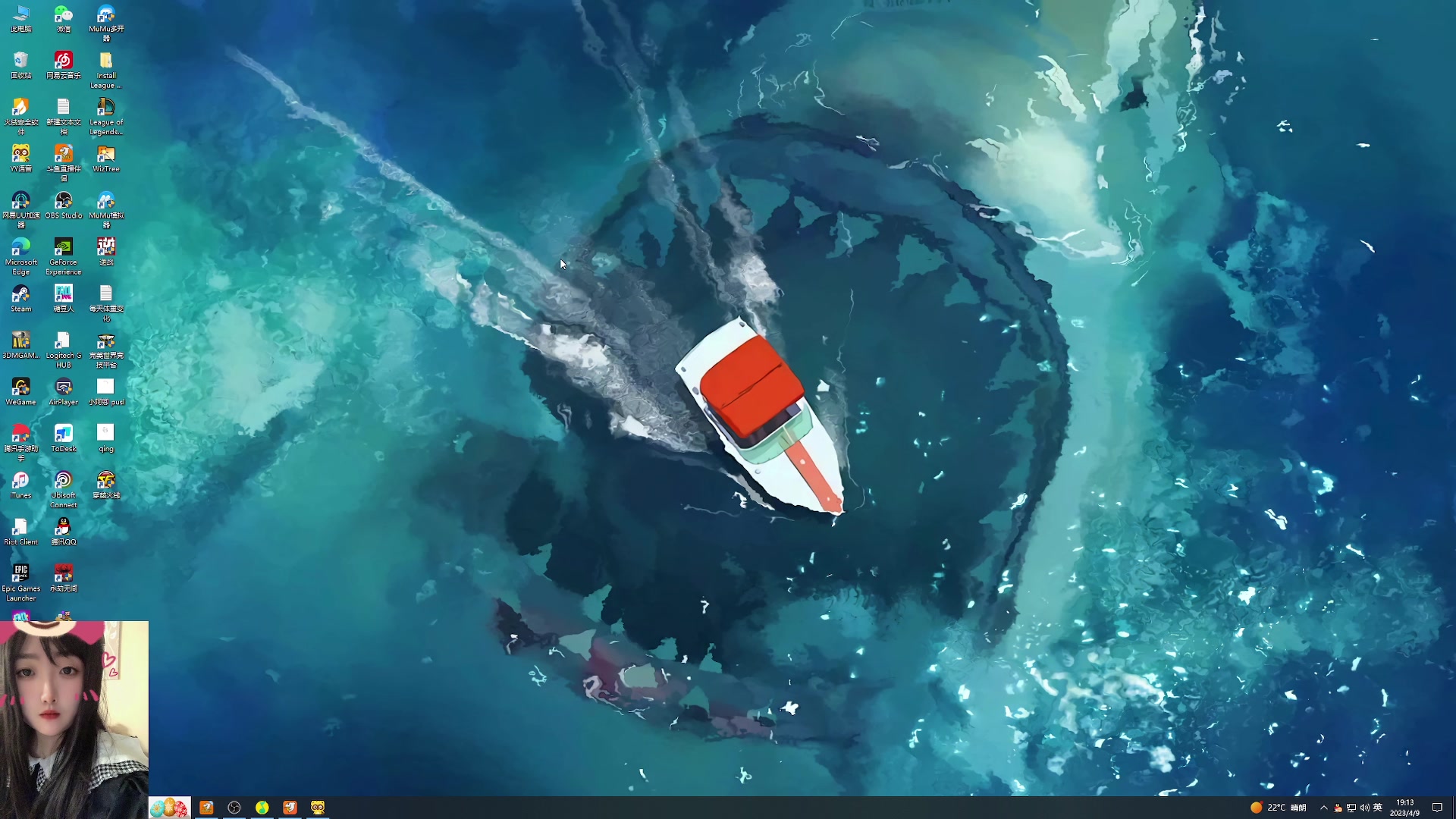 【2023-04-09 18点场】膝盖是个倒霉蛋：每天下午6点半来！好累呀