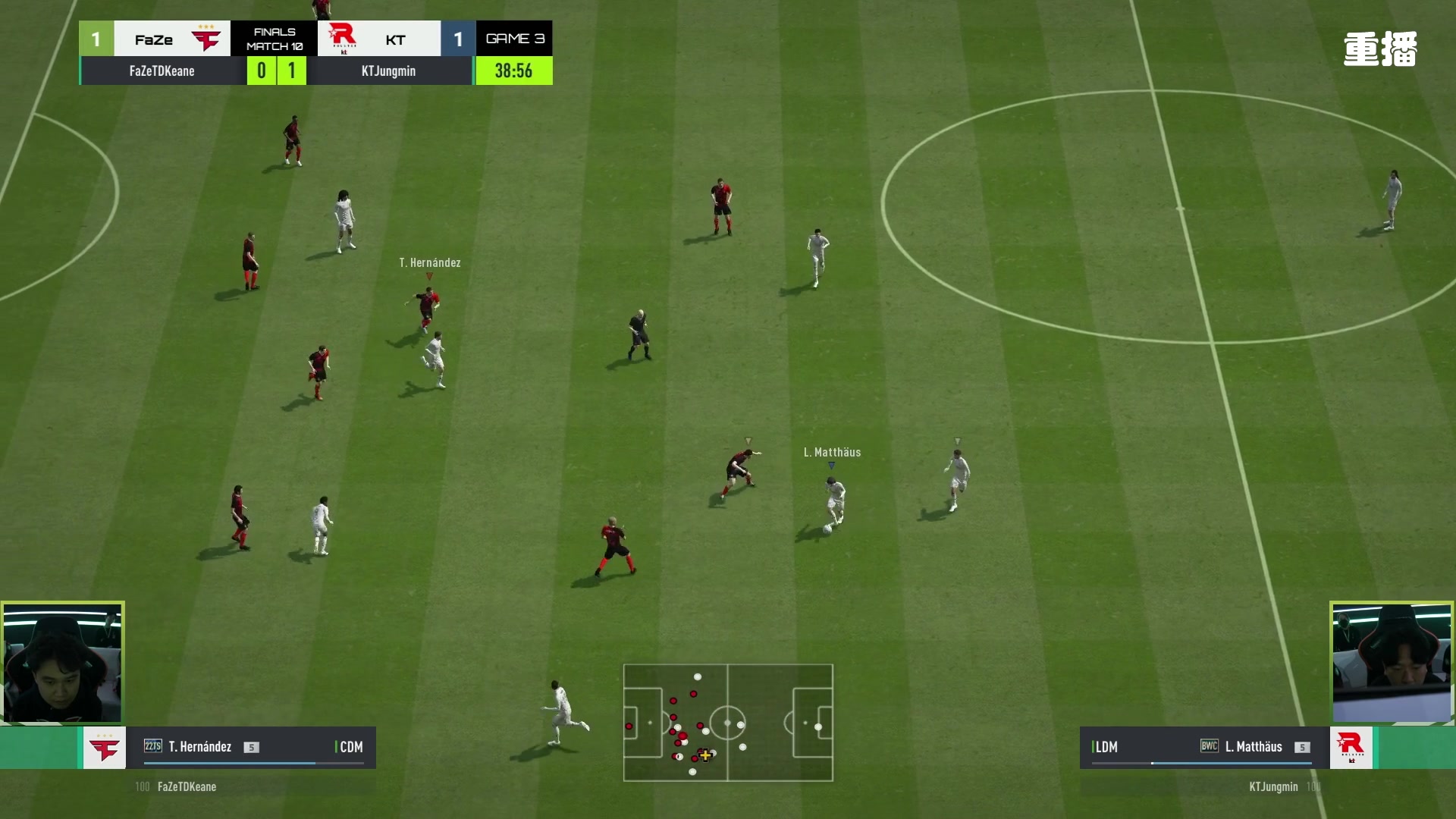 【2023-04-10 03点场】FIFAOnline4官方直播间：【EACC总决赛】KT vs FaZe