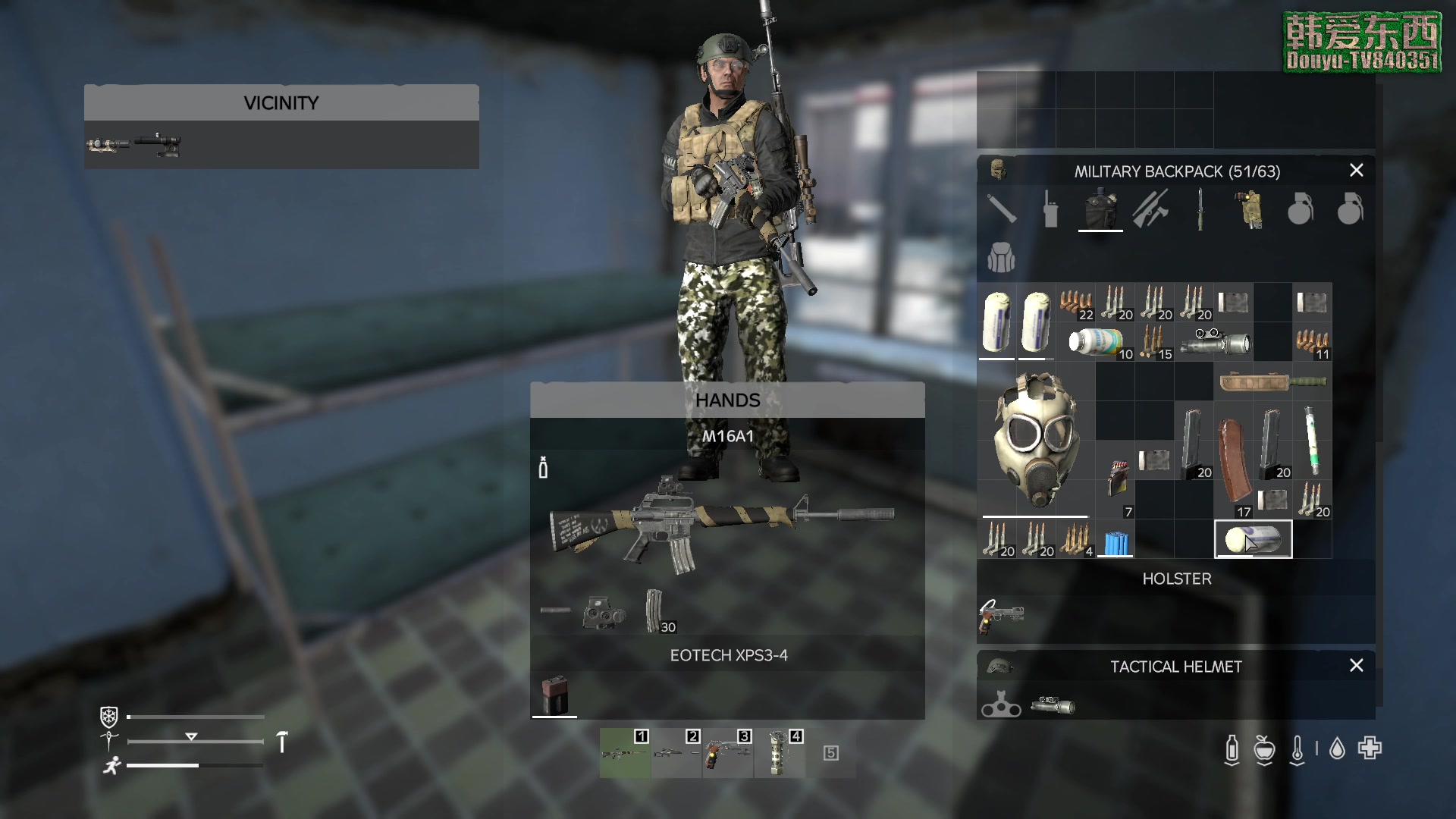 【2023-04-10 20点场】dayz韩爱东西：纳马斯克荒岛余生