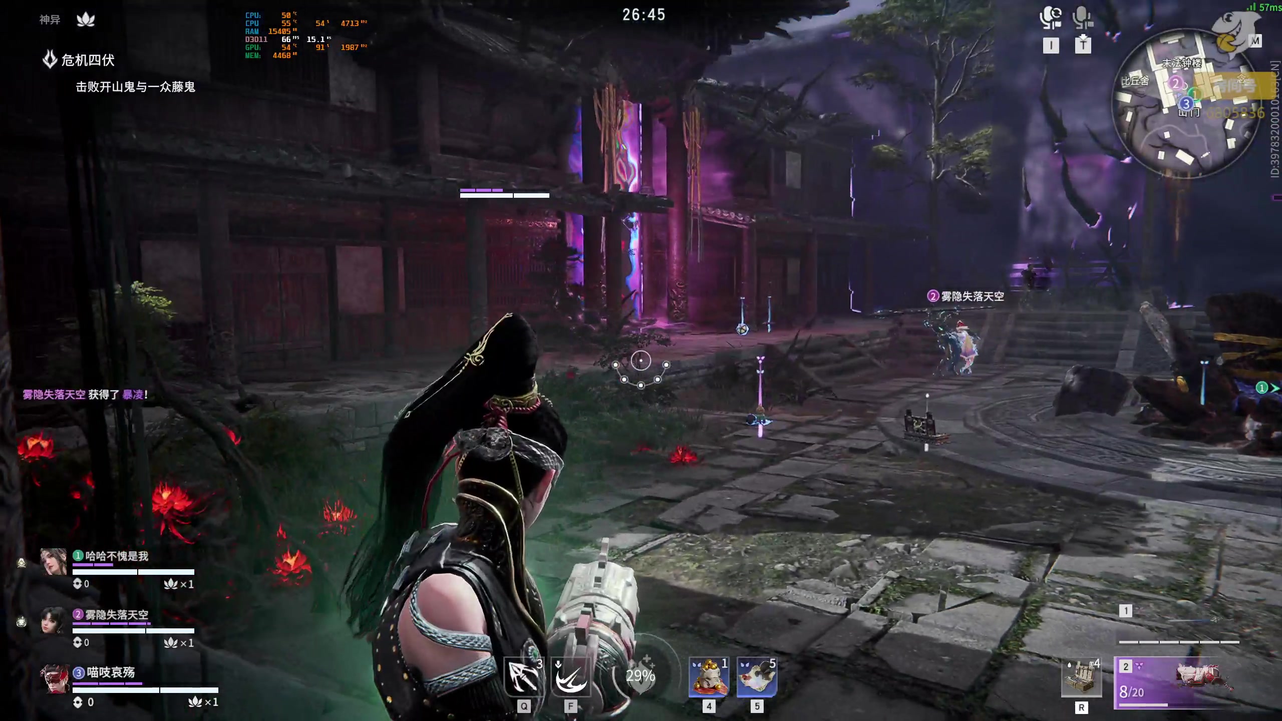 【2023-04-09 14点场】菜叽魂总：魔兽已亡 6805836