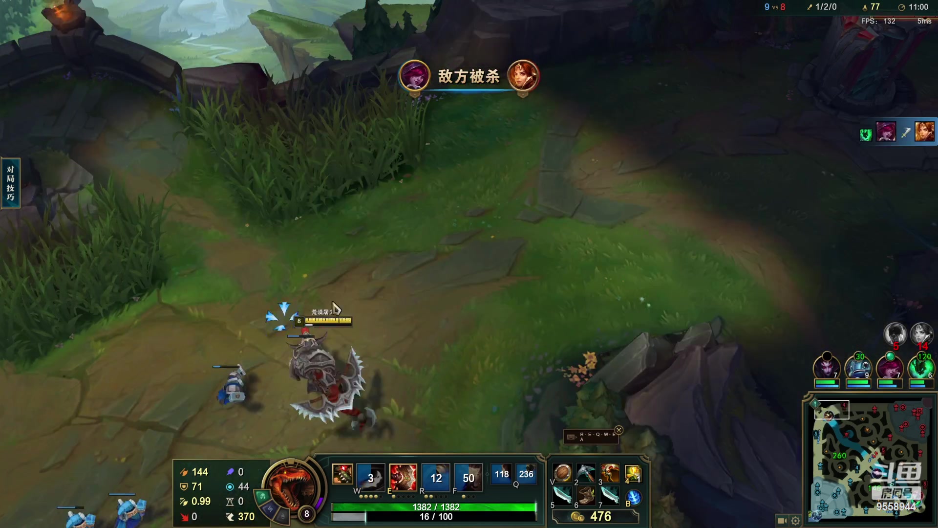 【2023-4-5 19点场】我们是坏人丶三国意轩:专心上分，周末配将