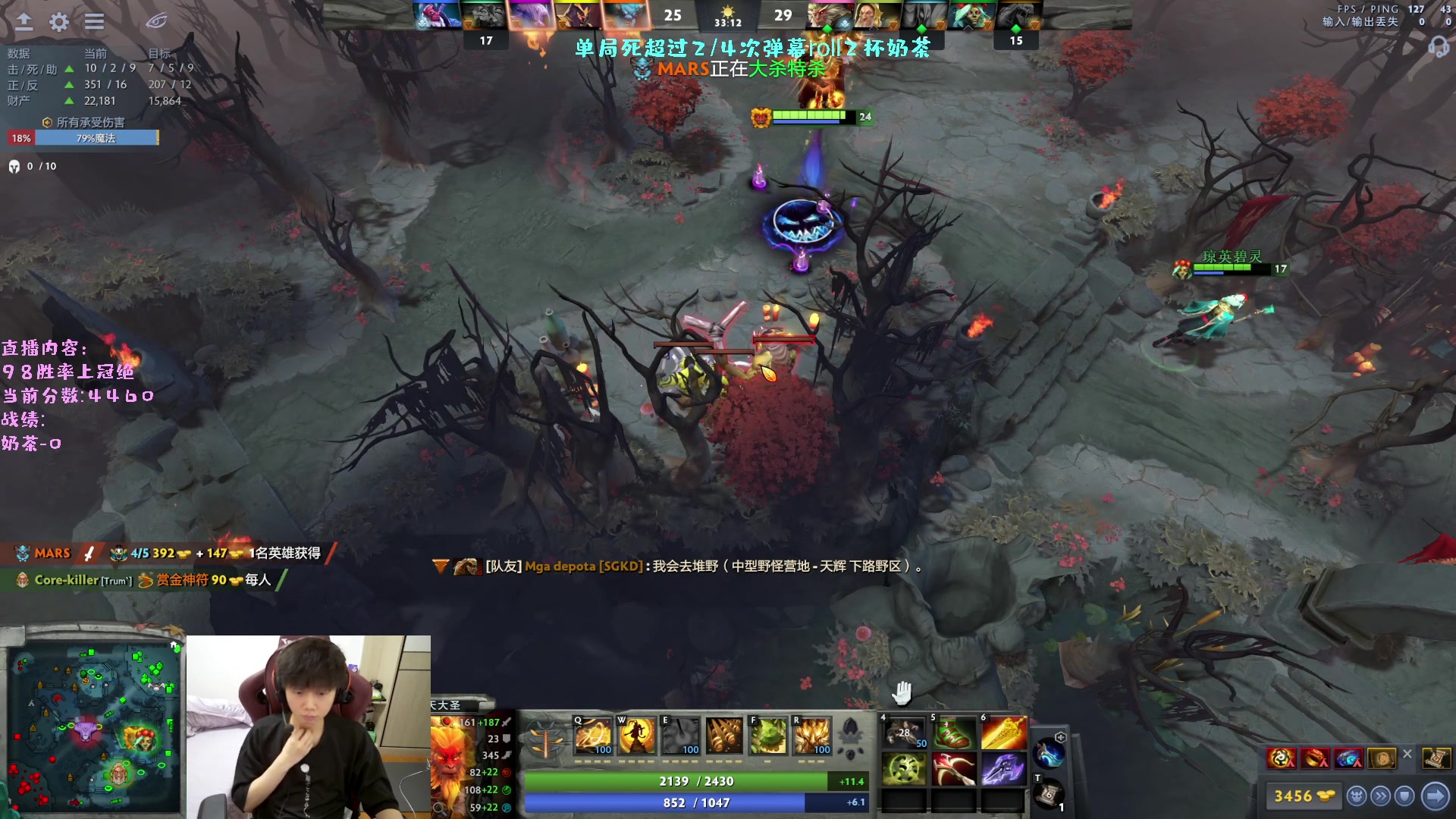 【2023-04-10 09点场】艾斯yoona：yoona:绝不摆烂的万分高手