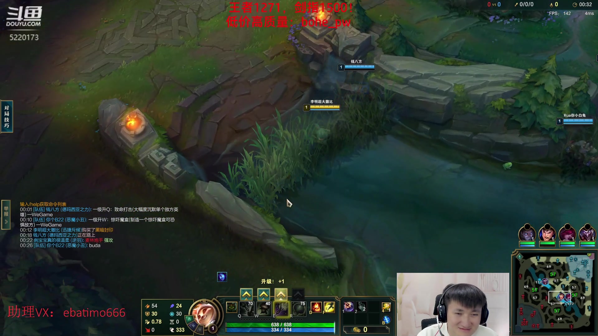 【2023-04-10 10点场】恶霸提莫：提莫教父，拿到提莫=赢！