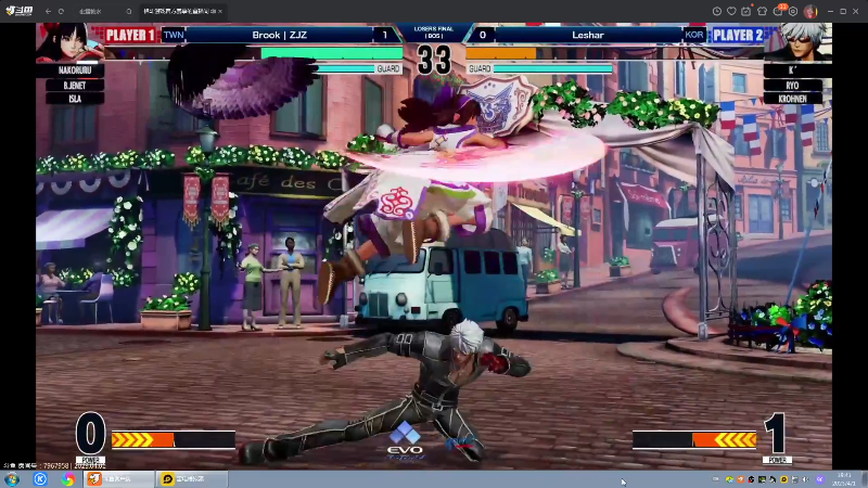 【格斗游戏】战神_河池VR的精彩时刻 20230410 07点场