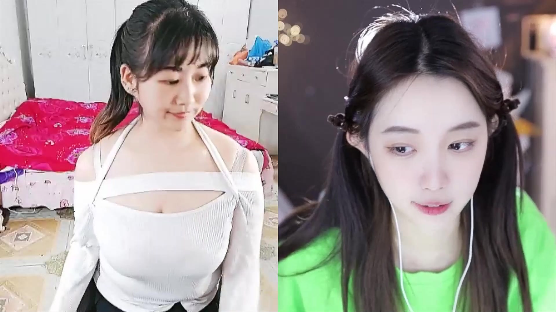 【2023-04-10 19点场】小肉球阿：爱笑的女孩运气不会差~