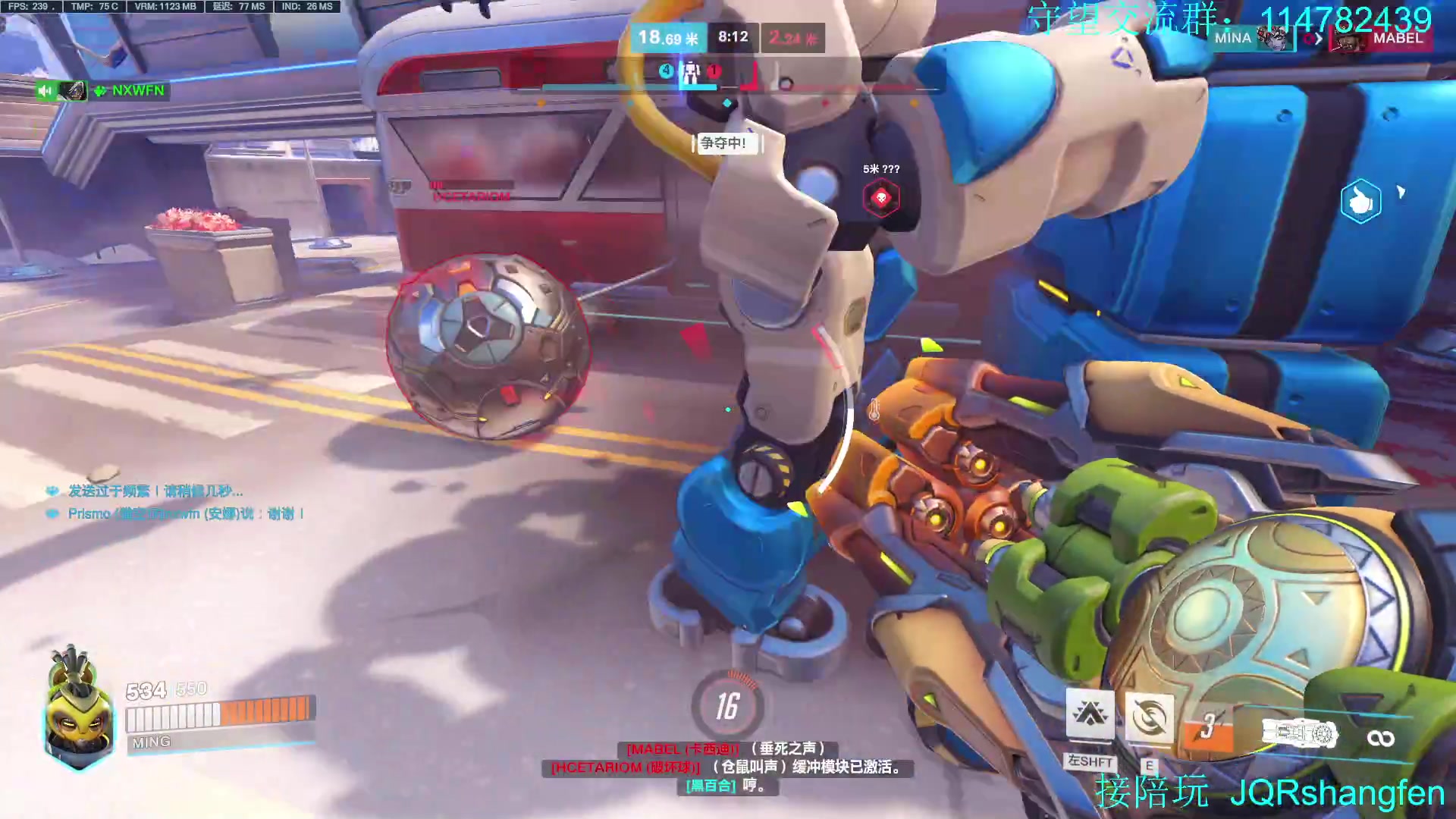 【2023-04-10 19点场】训练把场机器人：机器人：学T来这就对啦！