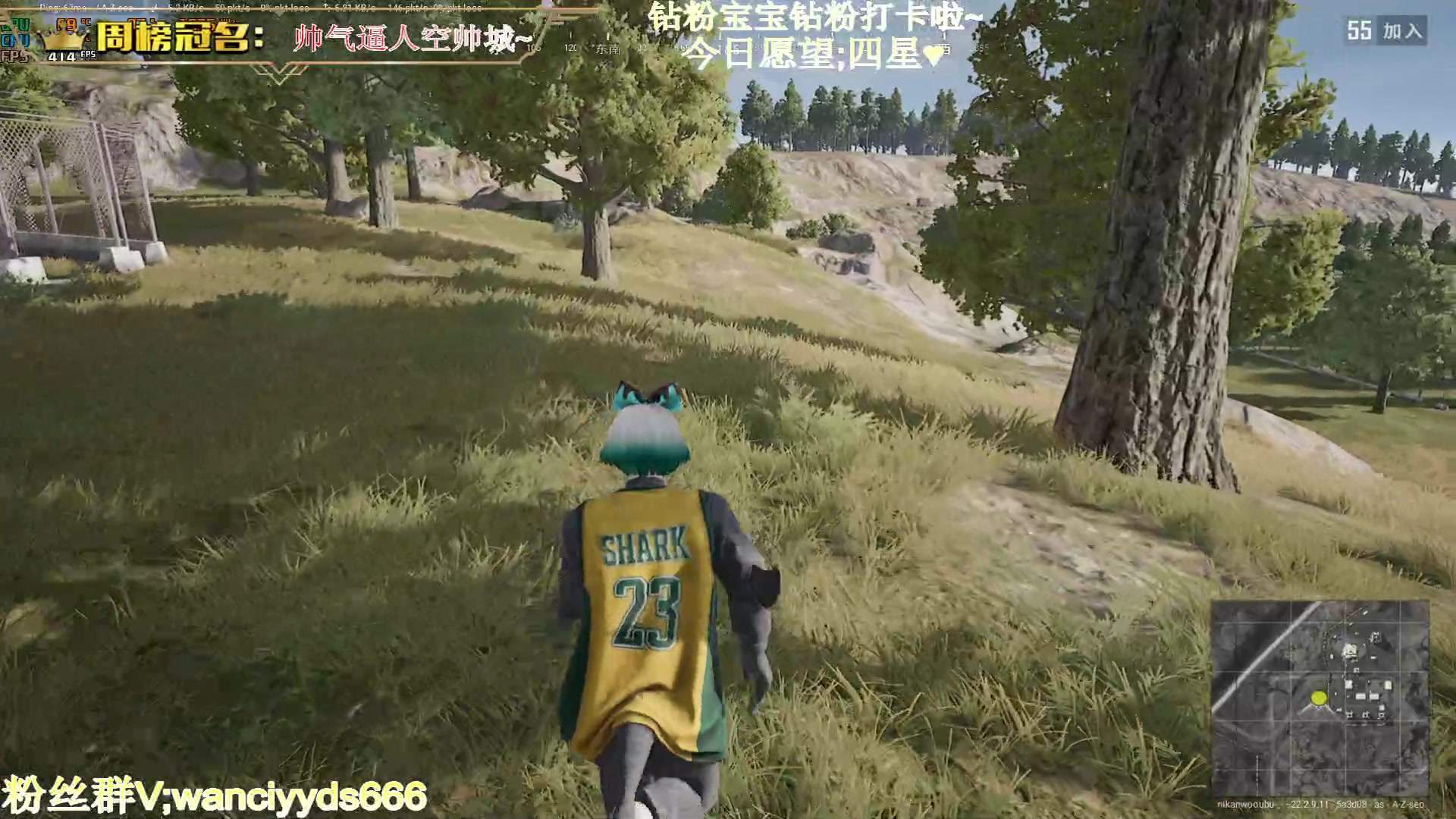 【2023-04-08 01点场】晚辞77：【晚辞】单排超级细哥