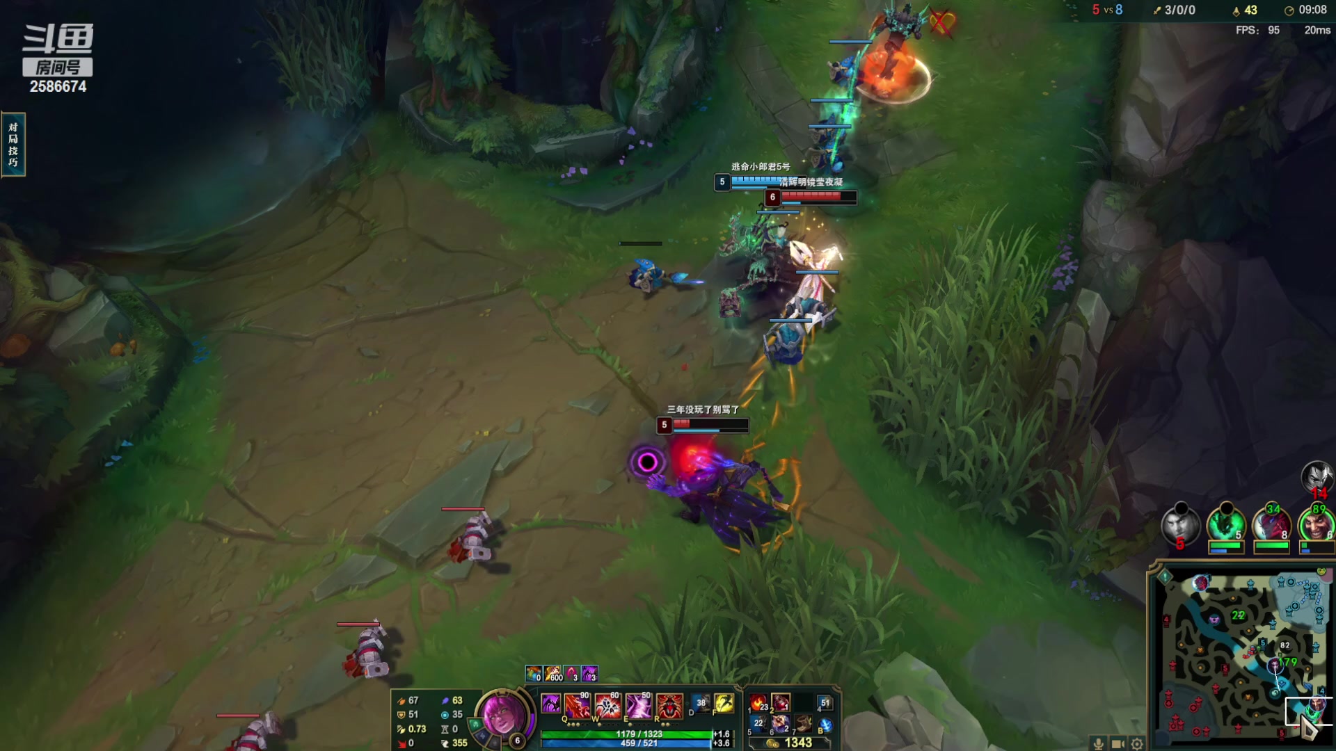 【2023-04-09 20点场】夏木AWT：新人主播，请多多关照。 2586674