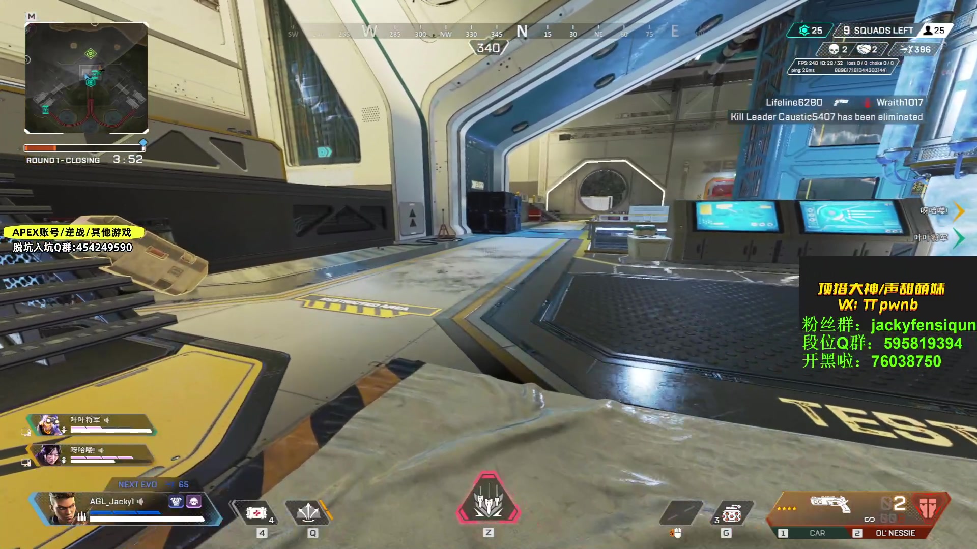 【2023-04-02 16点场】Jackyar：愚人节快乐各位！