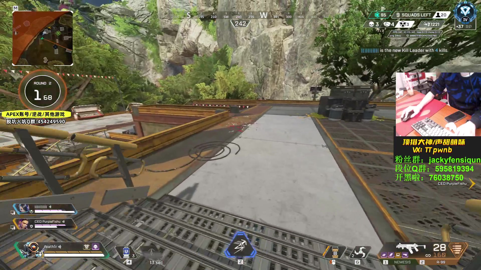 【2023-04-02 21点场】Jackyar：愚人节快乐各位！