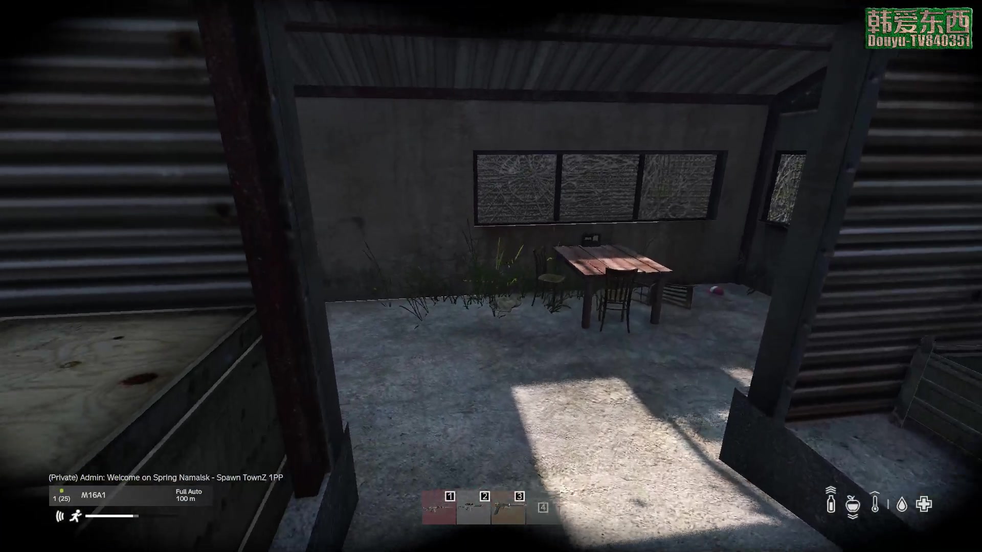 【2023-04-10 14点场】dayz韩爱东西：纳马斯克荒岛余生