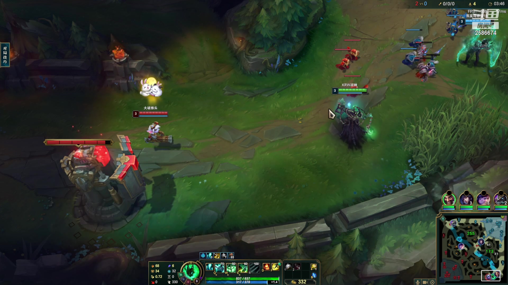 【2023-04-09 00点场】夏木AWT：新人主播，请多多关照。 2586674