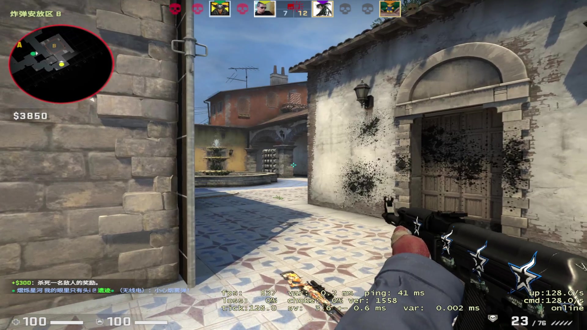 【2023-04-10 11点场】斗鸡dougay：补好你那个兵！