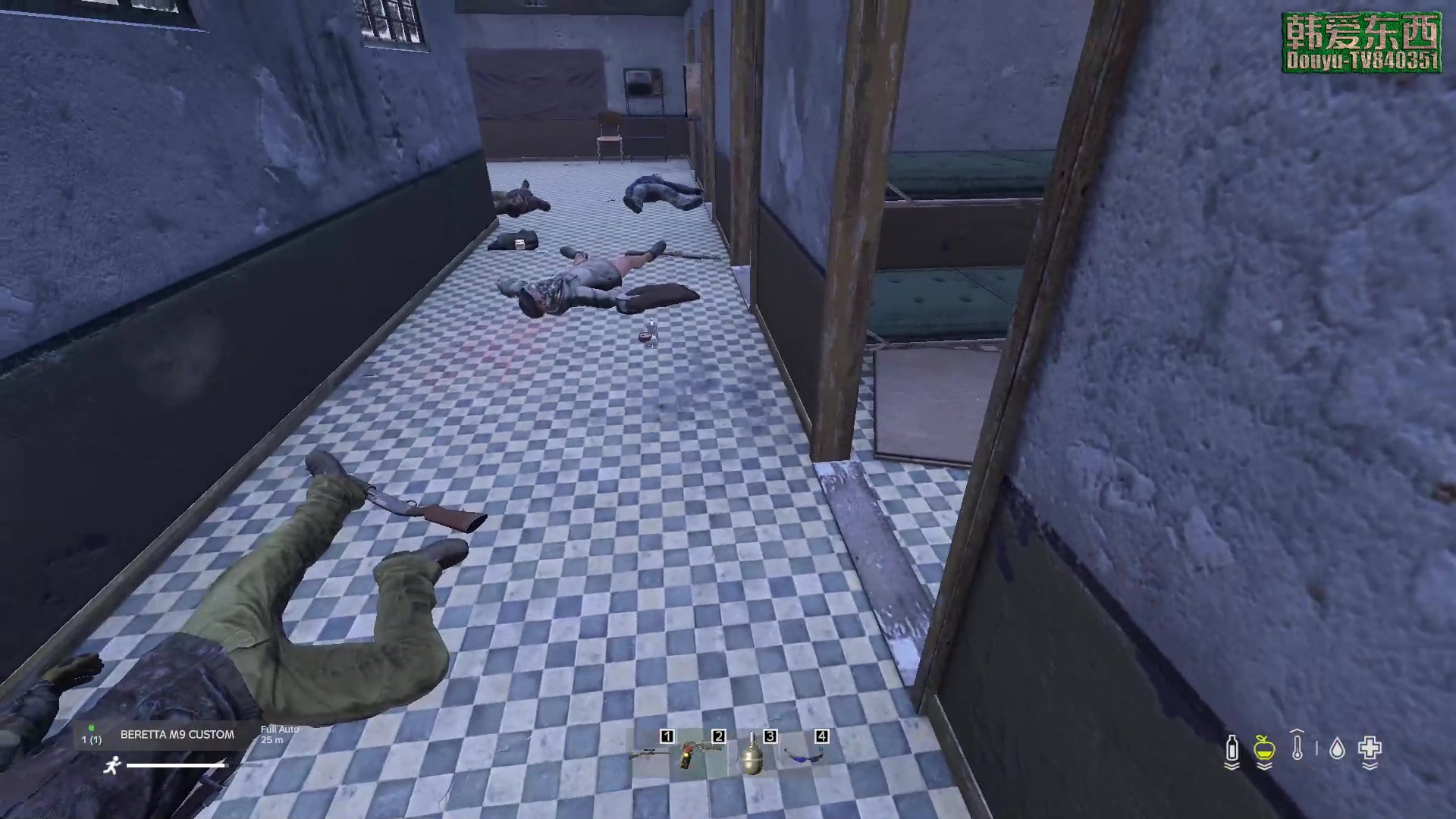 【2023-04-10 18点场】dayz韩爱东西：纳马斯克荒岛余生