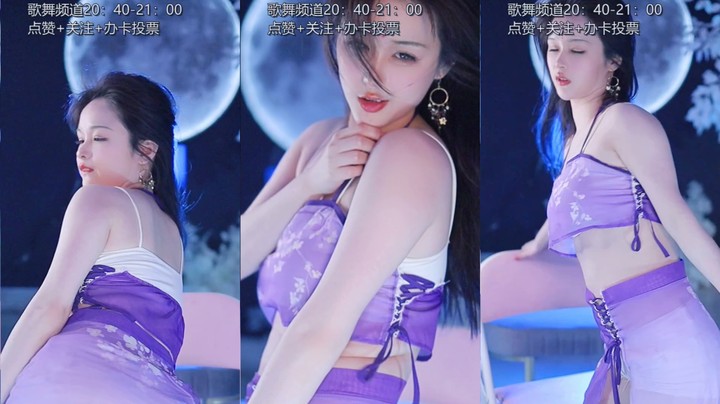 【添财慧】04-09 本场人气值TOP3舞蹈