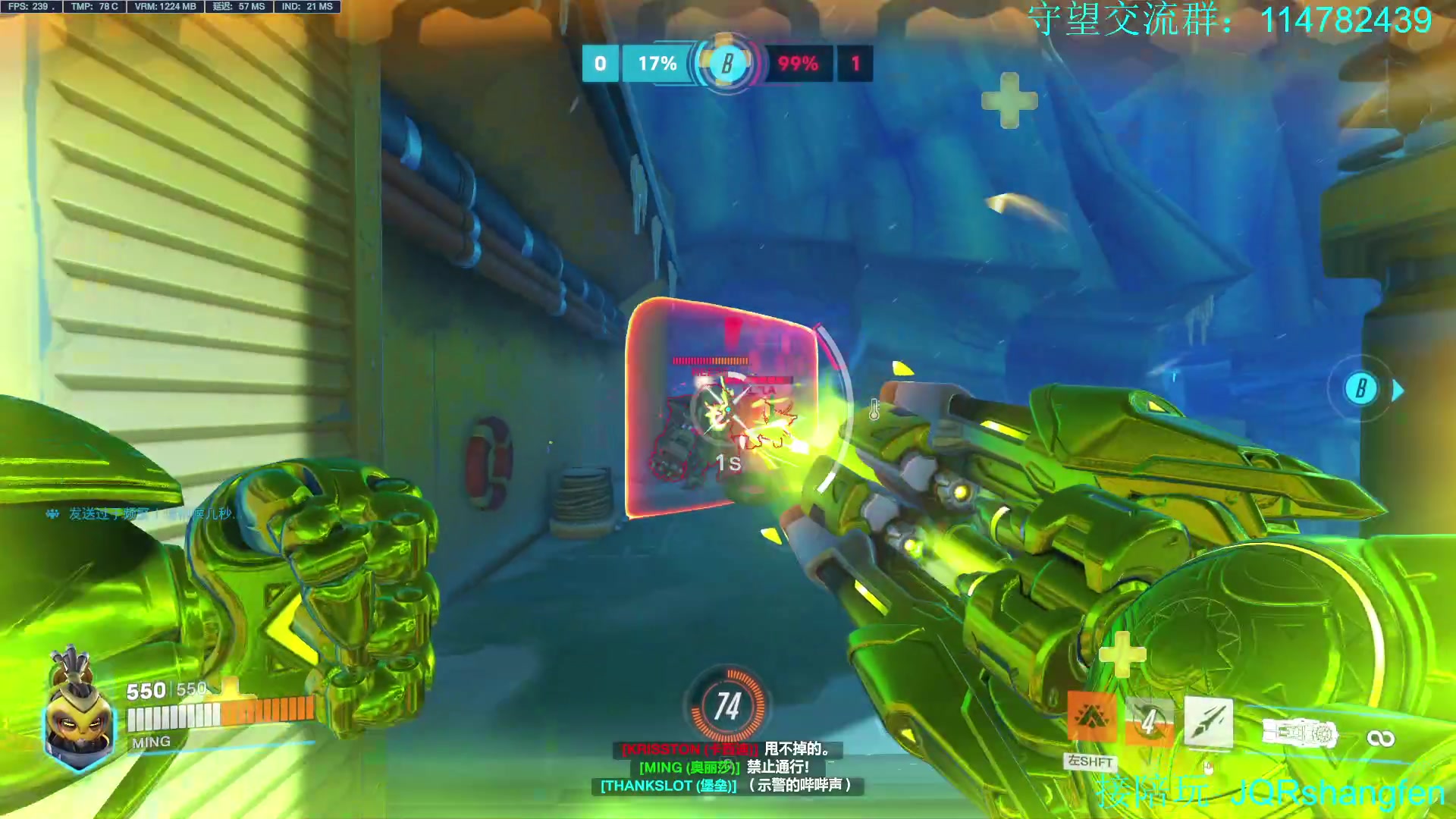 【2023-04-10 15点场】训练把场机器人：机器人：学T来这就对啦！