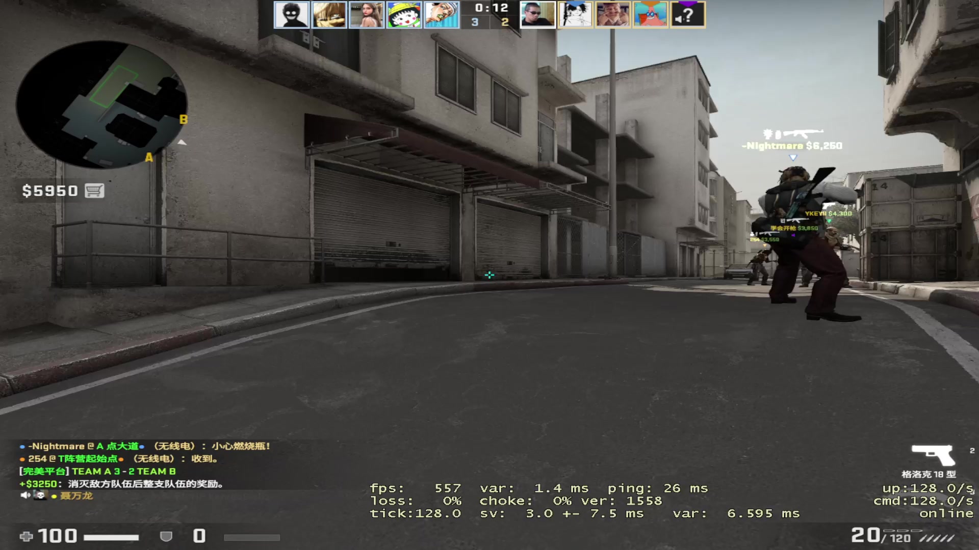 【2023-04-10 13点场】斗鸡dougay：补好你那个兵！