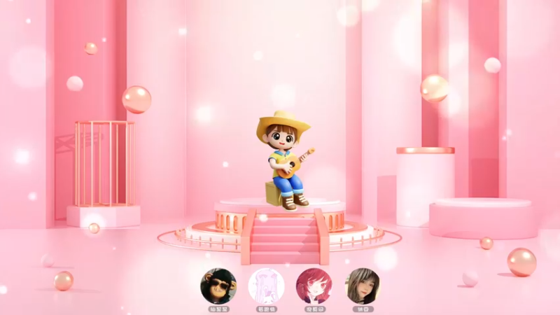 仙音杯海选里的“老熟人”