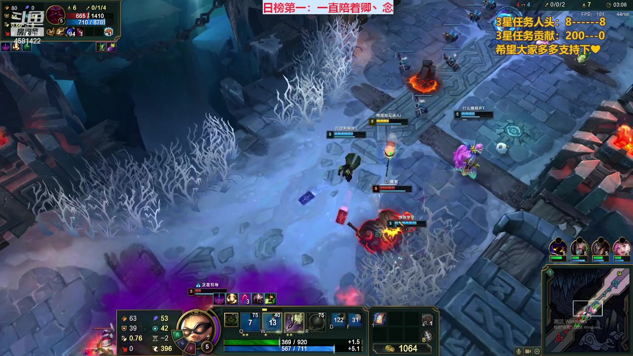 【2023-04-08 19点场】迷人的卿姐姐i：美好的一天，从看胖卿开始666