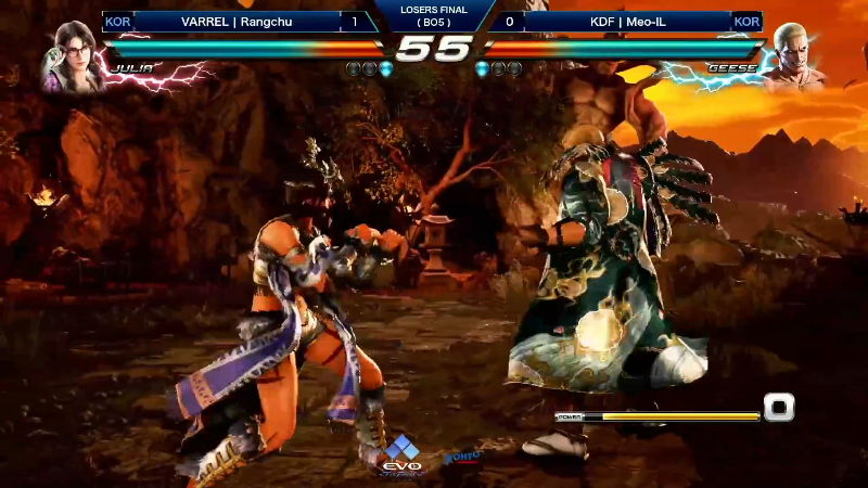 【格斗游戏】游天堂的精彩时刻 20230410 07点场