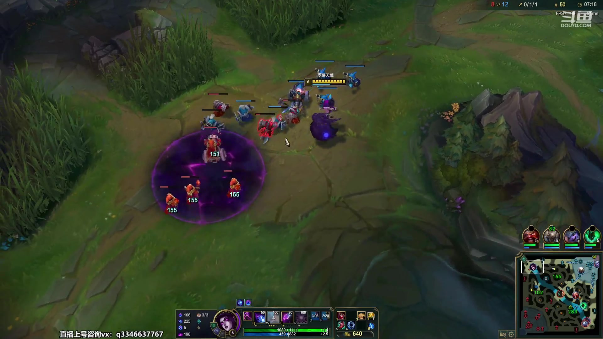 【2023-04-09 21点场】小君盖伦King：小君盖伦yyds~