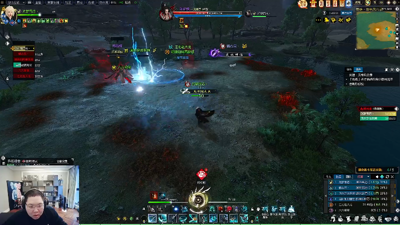 我在斗鱼看即将拥有人鱼线的PDD直播英雄联盟