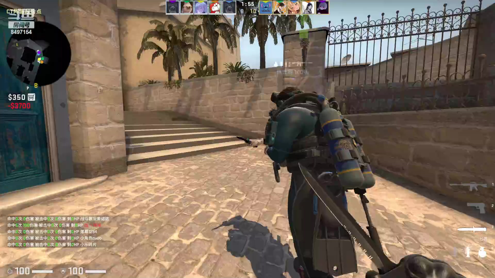 【2023-04-10 02点场】WE丶994：12点马场鹅鹅杀！！！