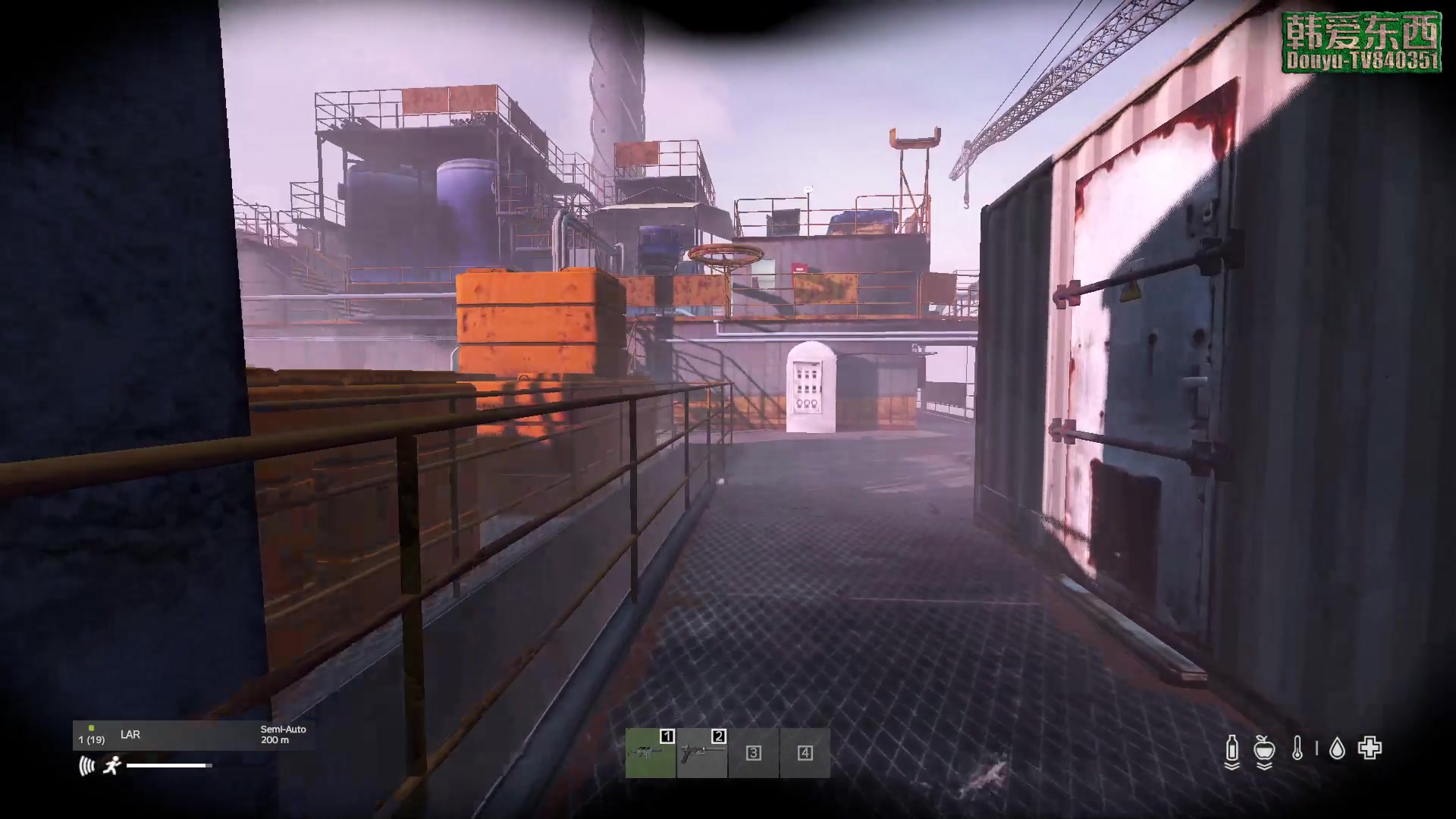 【2023-04-10 16点场】dayz韩爱东西：纳马斯克荒岛余生