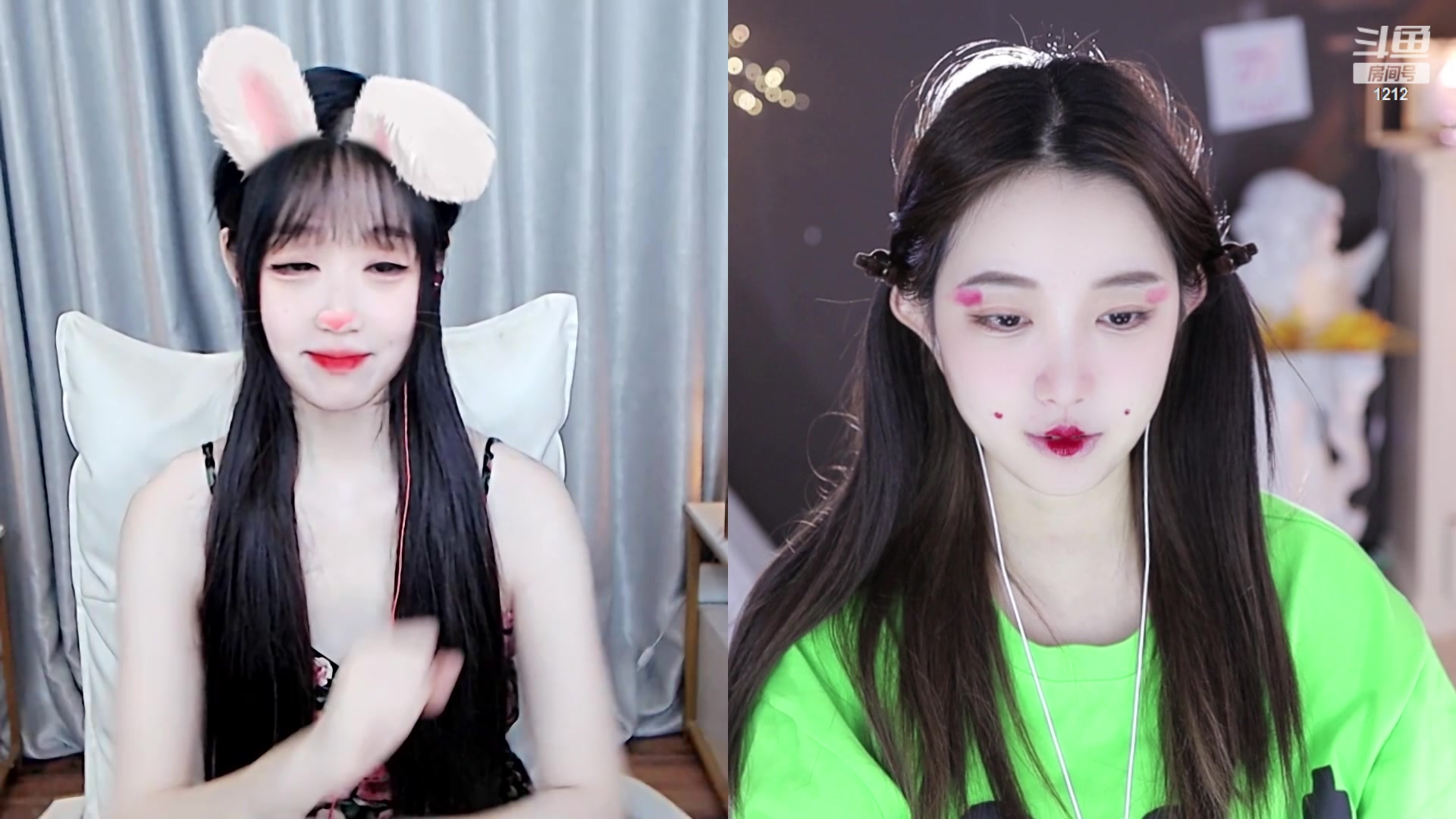 【2023-04-10 17点场】小肉球阿：爱笑的女孩运气不会差~