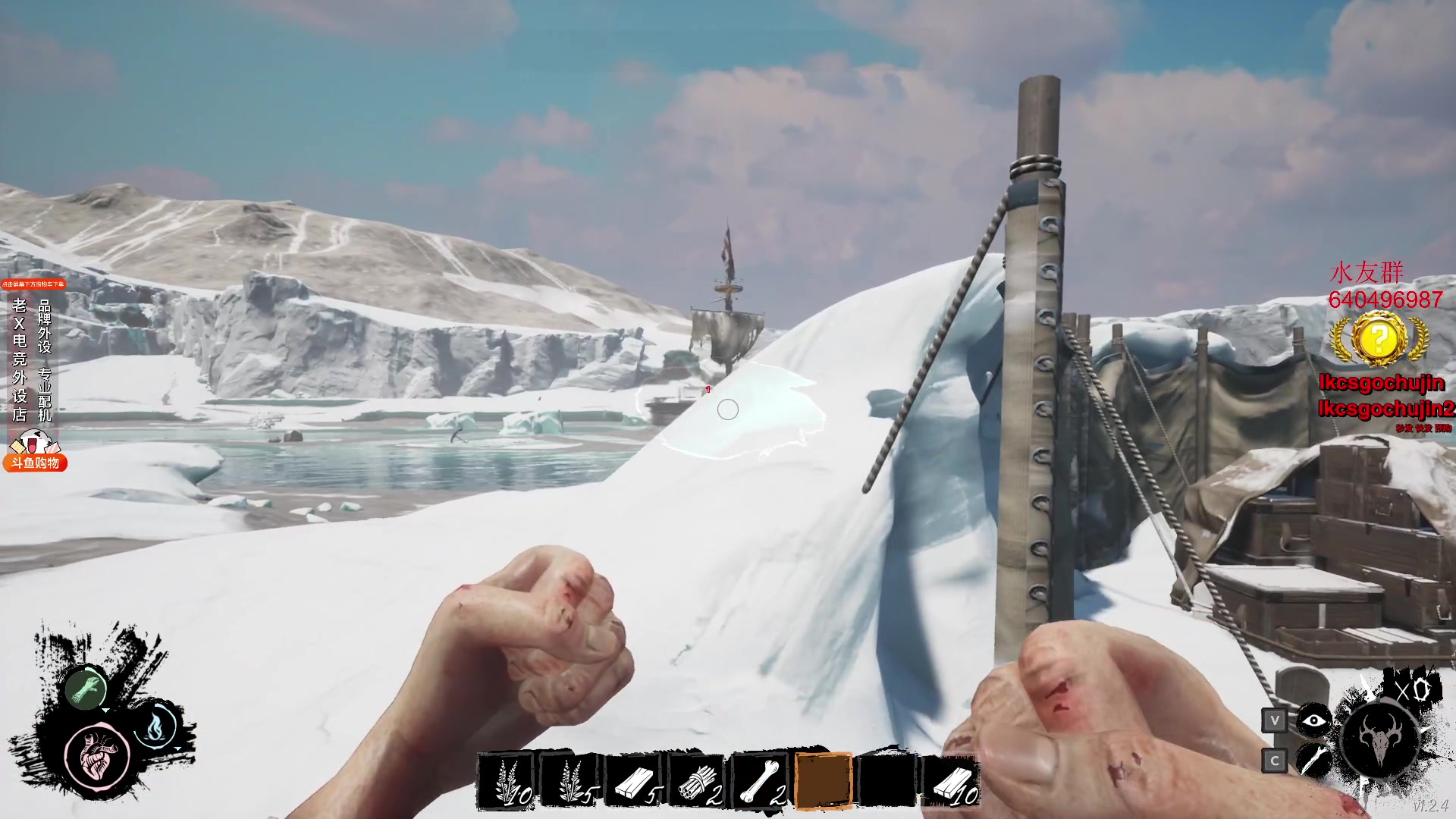 【2023-04-10 00点场】loveyou_qq：FAZE VS MOUZ