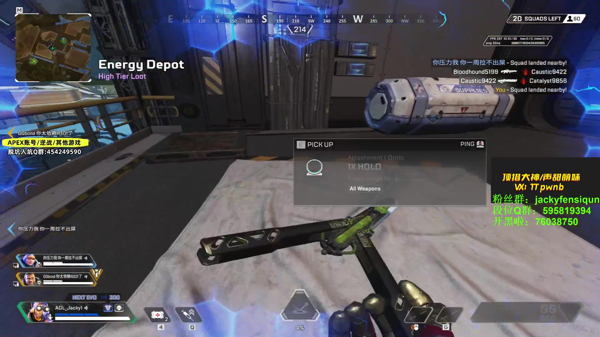 【2023-04-02 18点场】Jackyar：愚人节快乐各位！