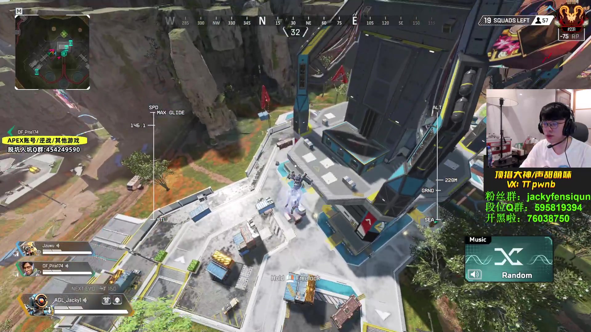 【2023-04-09 21点场】Jackyar：猎排环节！