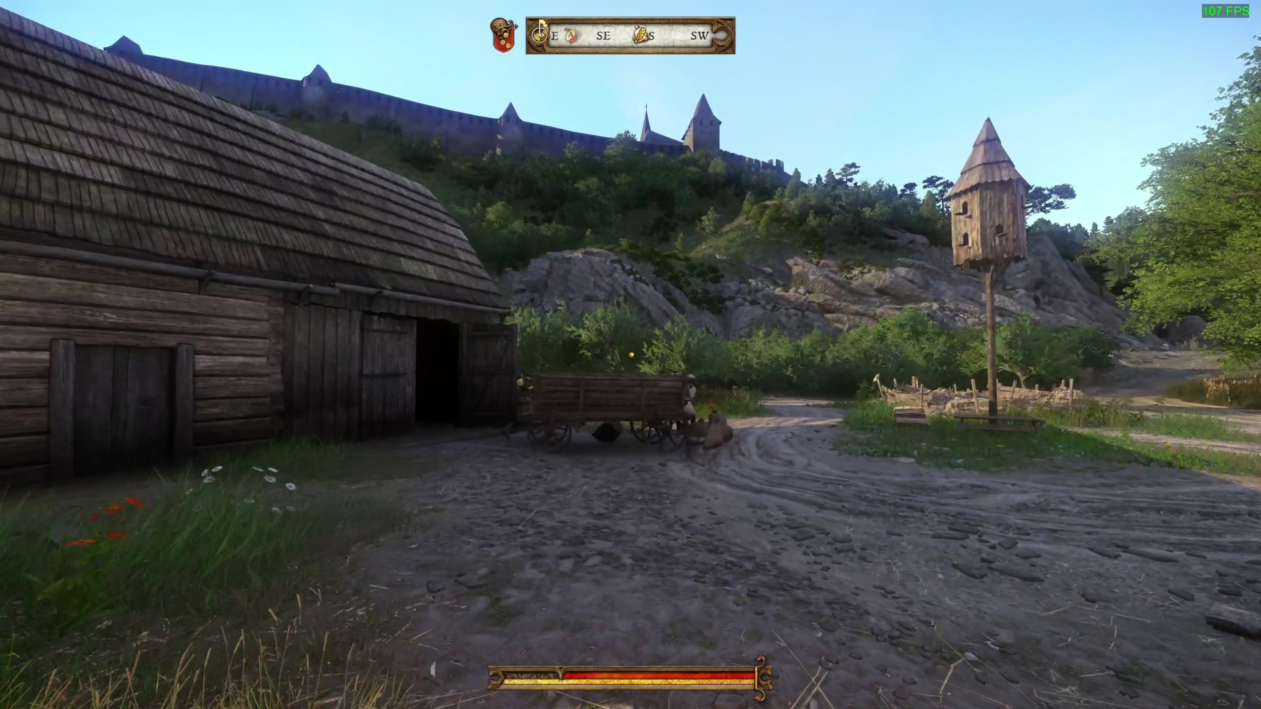 【2023-04-10 02点场】主播杰克曼：游戏名：天国拯救 HD高清DLC直播