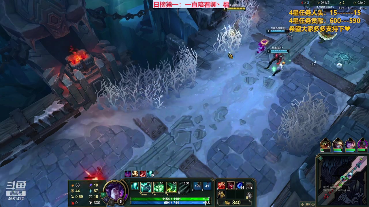 【2023-04-09 22点场】迷人的卿姐姐i：美好的一天，从看胖卿开始666