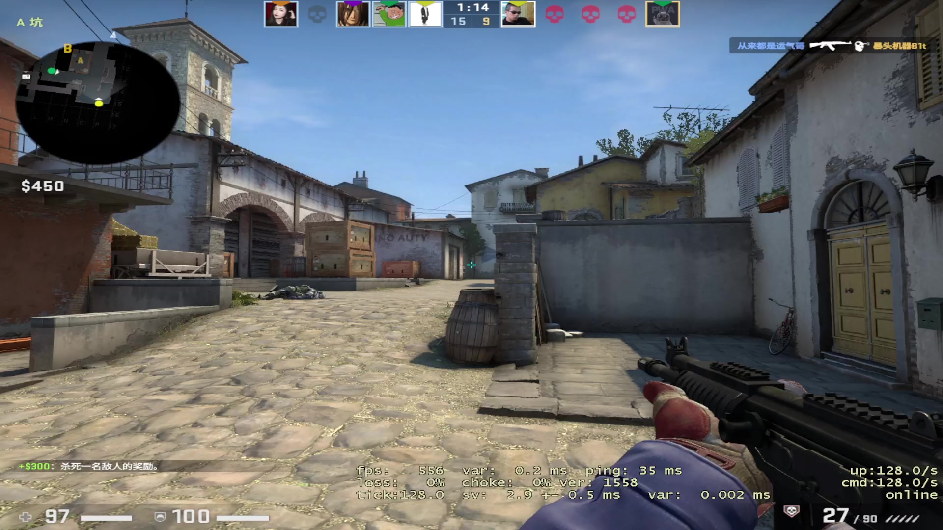 【2023-04-10 15点场】斗鸡dougay：补好你那个兵！