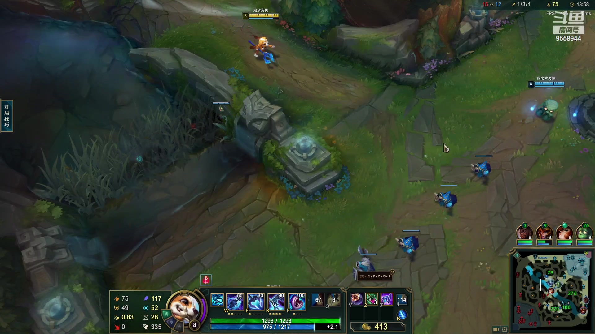 【2023-4-3 19点场】我们是坏人丶三国意轩:专心上分，周末配将