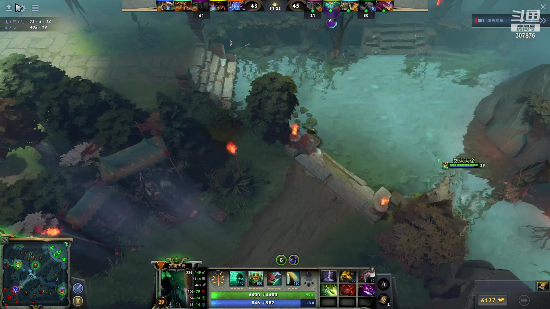 【2023-04-09 23点场】夏一可死毒舌_：鸽：今天看阿喵统帅之战